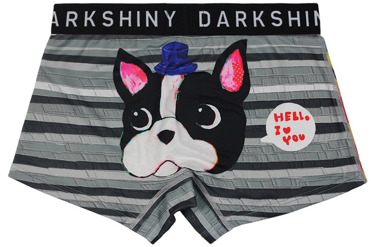 DARKSHINY oharasou 縶  ˥åܥѥ - HAPPY French bulldog ϥåԡե֥ɥå