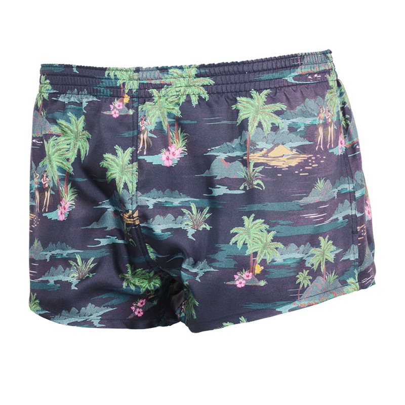 ��� ���륯�ȥ�󥯥� - PALM ISLAND��Dark Navy �ѡ��ॢ������ �������ͥ��ӡ�