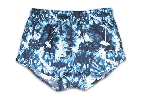 ��� ���륯�ȥ�󥯥� - TIE DYE PALM ���������ѡ���