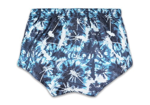 ��� ���륯�ȥ�󥯥� - TIE DYE PALM ���������ѡ���