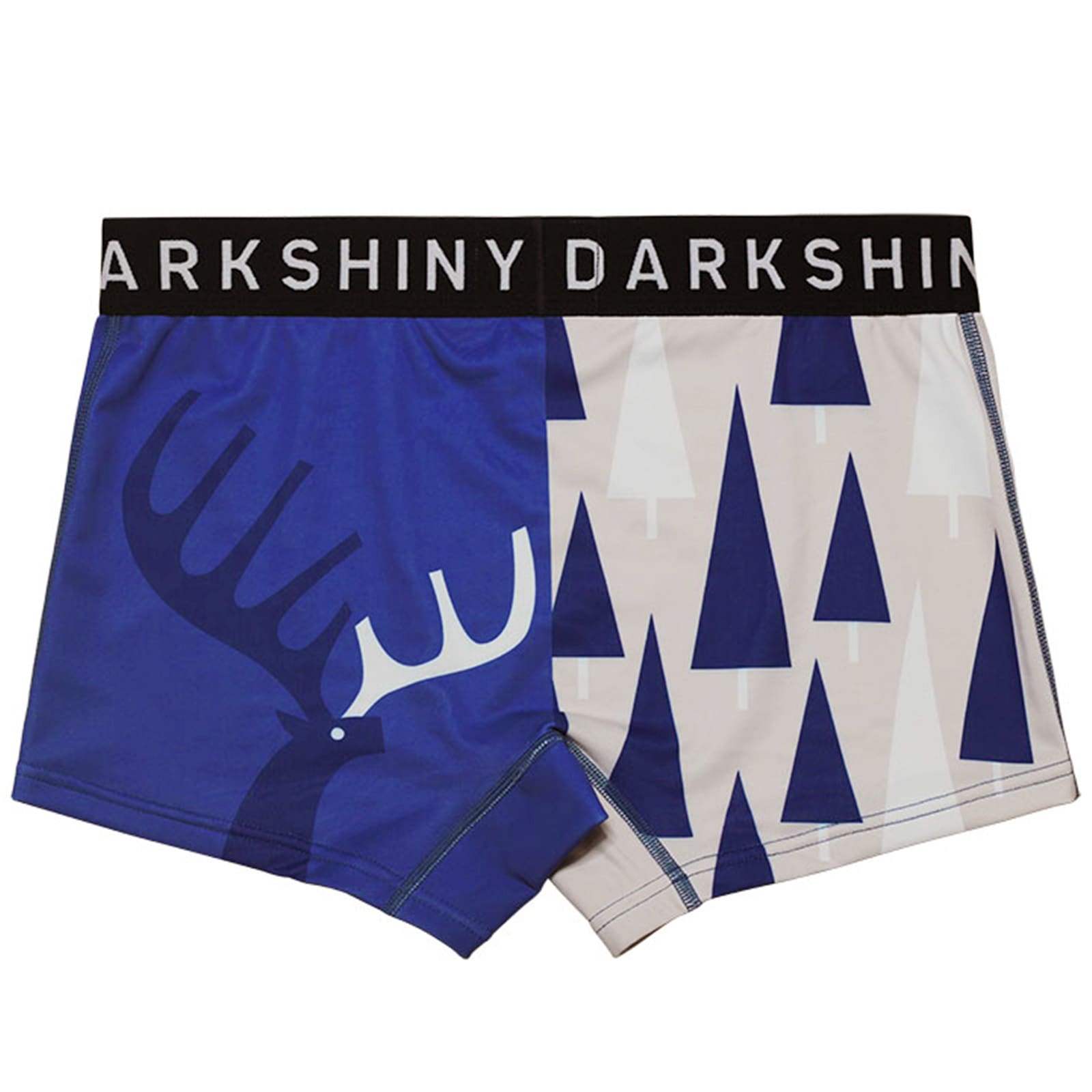 DARKSHINY×イイダ ミカコラボ ユニセックスマイクロボクサー