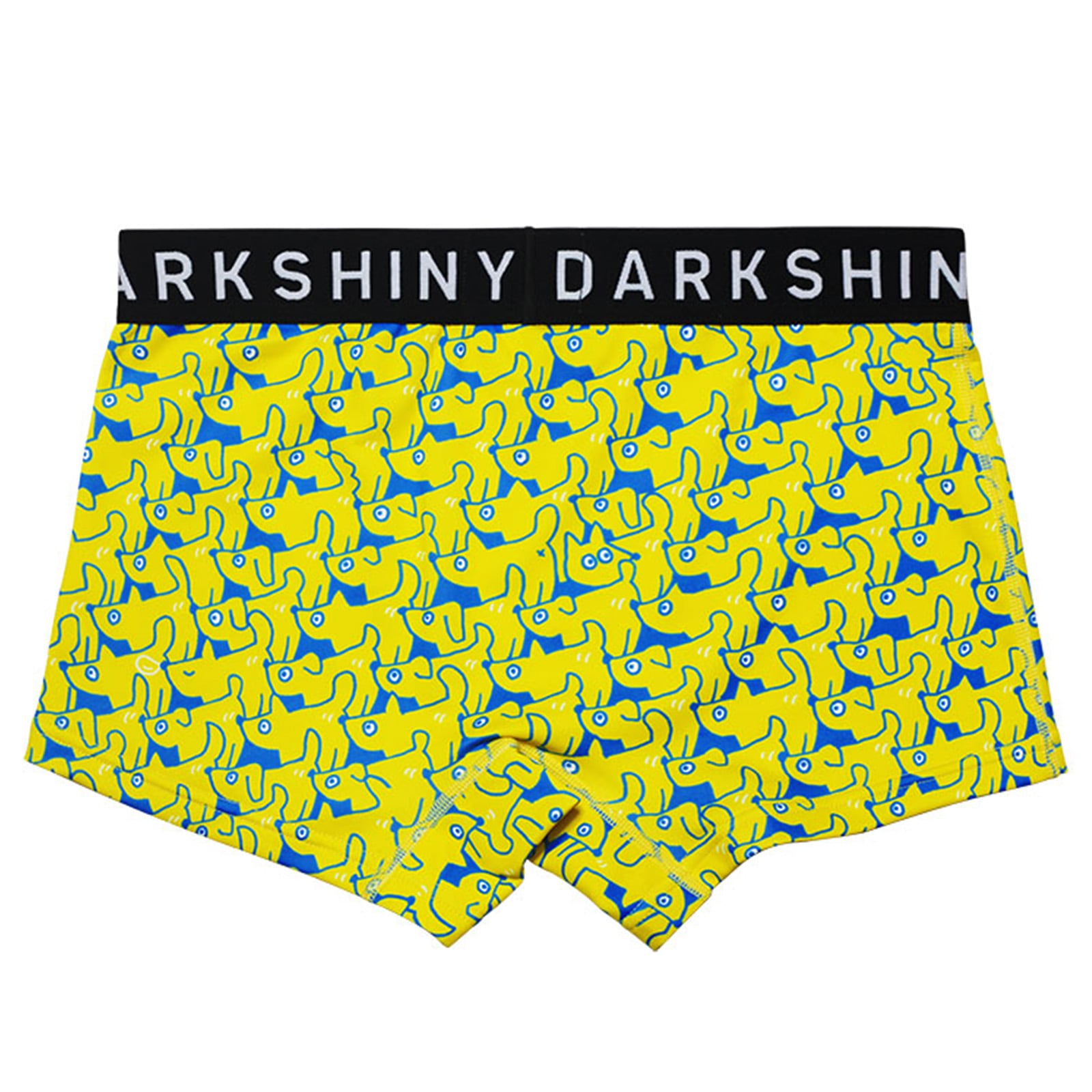 DARKSHINY×ヤマサキ ミノリコラボ ユニセックスマイクロボクサー
