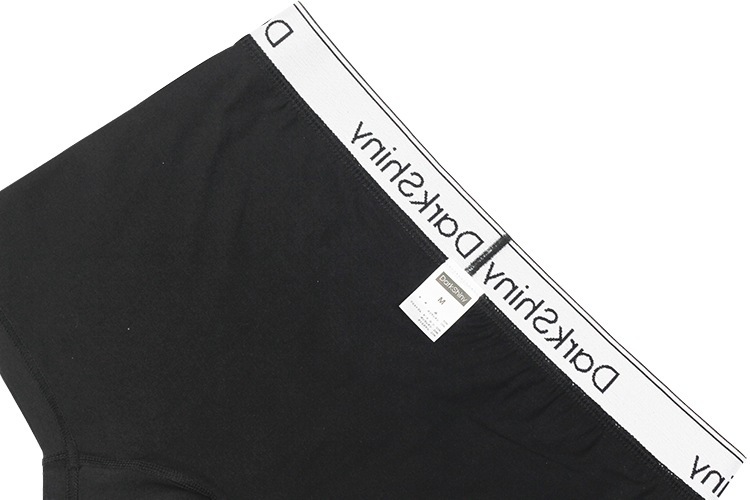 メンズ コットンクラシック ボクサーパンツ - Black ブラック | メンズ