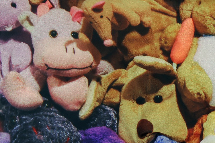 ��ǥ����� ����������٥� �ܥ������ѥ�� - STUFFED ANIMALS �̤������
