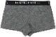 ��� ���åȥ󥯥饷�å� �ܥ������ѥ�� - Heather Dark Gray �ݥ��������졼