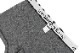��� ���åȥ󥯥饷�å� �ܥ������ѥ�� - Heather Dark Gray �ݥ��������졼
