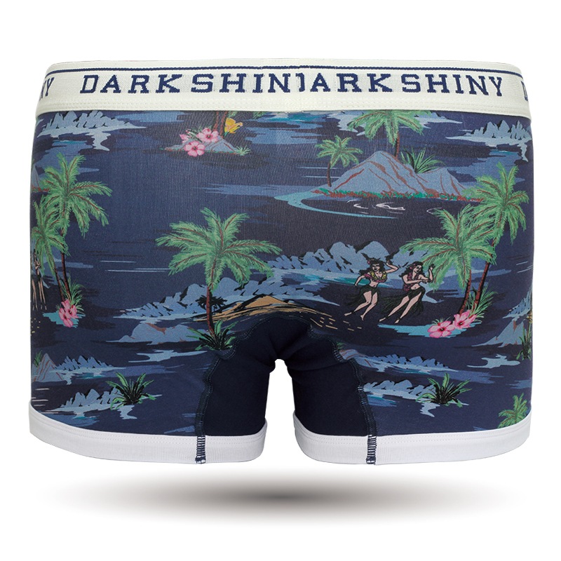 ��� �������åȥܥ������ѥ�� - PALM ISLAND-Navy �ѡ��ॢ������ �ͥ��ӡ�