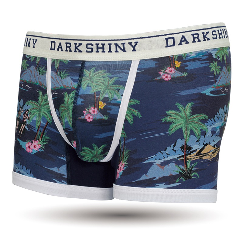 ��� �������åȥܥ������ѥ�� - PALM ISLAND-Navy �ѡ��ॢ������ �ͥ��ӡ�