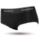 ��ǥ����� ���åȥ󥯥饷�å� �ܥ������ѥ�� - Black �֥�å�