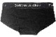 ��ǥ����� ���åȥ󥯥饷�å� �ܥ������ѥ�� - Black �֥�å�