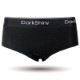 ��ǥ����� ���åȥ󥯥饷�å� �ܥ������ѥ�� - Black �֥�å�