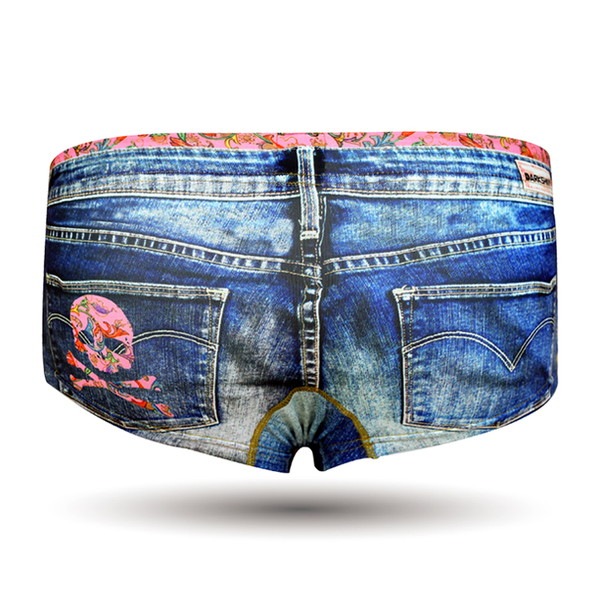 レディースボクサーパンツ - Denim デニム | レディース