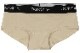 ��ǥ����� ���åȥ󥯥饷�å� �ܥ������ѥ�� - Beige �١�����