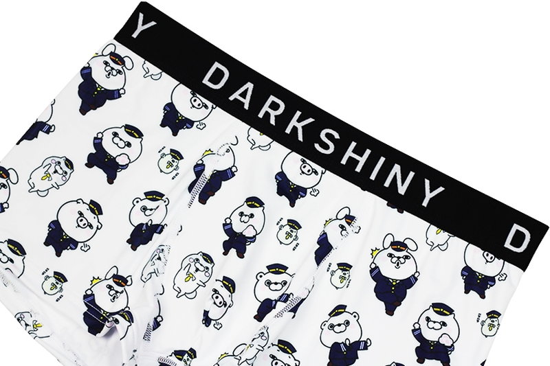 DARKSHINY��YOSISTAMP ��å���������� ����� ��󥺥ޥ������ܥ������ѥ�� - PREMIUM UNIFORM ART ��˥ե�����