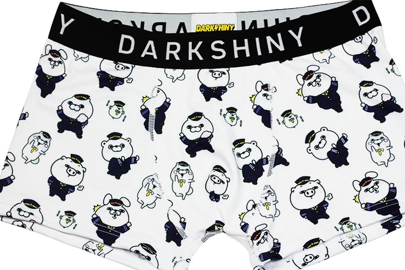 DARKSHINY��YOSISTAMP ��å���������� ����� ��󥺥ޥ������ܥ������ѥ�� - PREMIUM UNIFORM ART ��˥ե�����