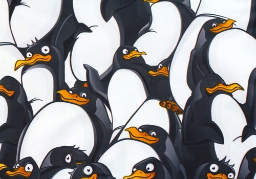 ��ǥ������ܥ������ѥ�� PENGUIN �ڥ󥮥�