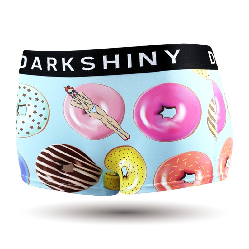 レディースボクサーパンツ DOUNTS LADY ドーナッツレディ | レディース