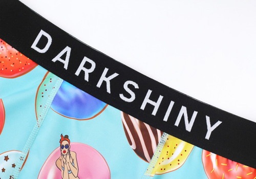 ��ǥ������ܥ������ѥ�� DOUNTS LADY �ɡ��ʥåĥ�ǥ�