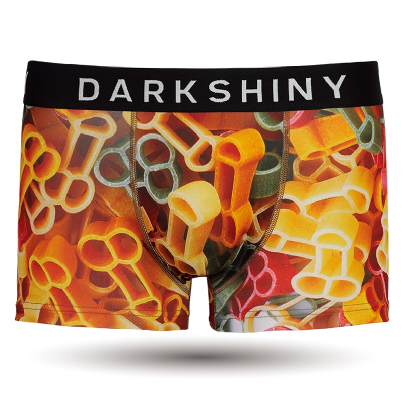 メンズ イエローラベル マイクロボクサーパンツ - COLORED PASTA