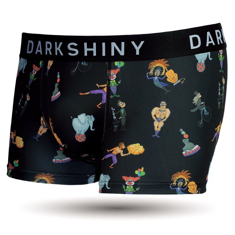 メンズ イエローラベル マイクロボクサーパンツ - CIRCUS サーカス