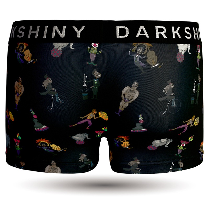 メンズ イエローラベル マイクロボクサーパンツ - CIRCUS サーカス