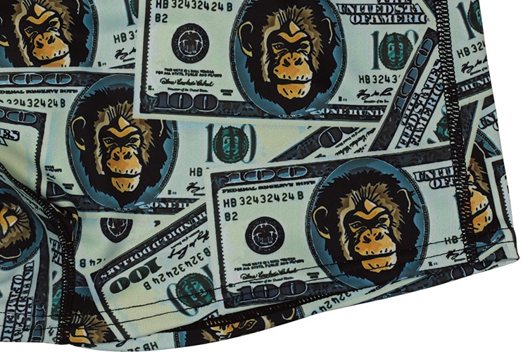 ǥ ٥ ܥѥ - MONKEY DOLLAR 󥭡