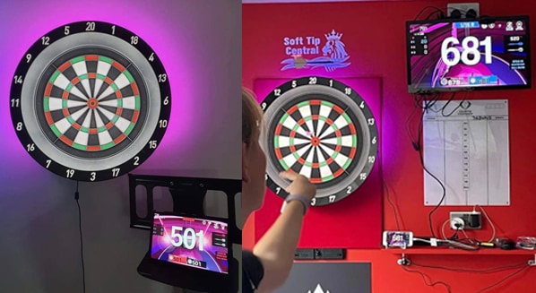 キャンペーン特価】家庭用dartsbeat ： DBH100 | ダーツマシン