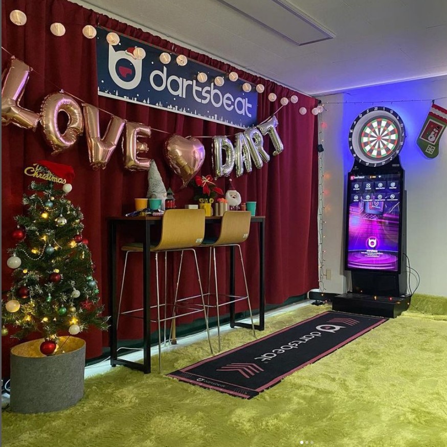 DARTSBEAT (�����ĥӡ���) DBS100