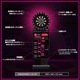 DARTSBEAT (�����ĥӡ���) DBS100