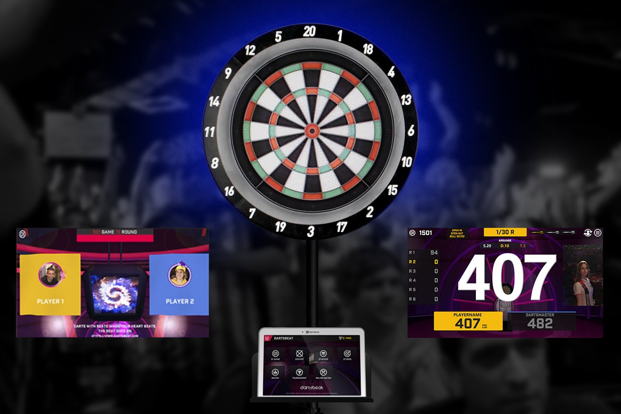 ͥԲʡ۲dartsbeat  DBH100