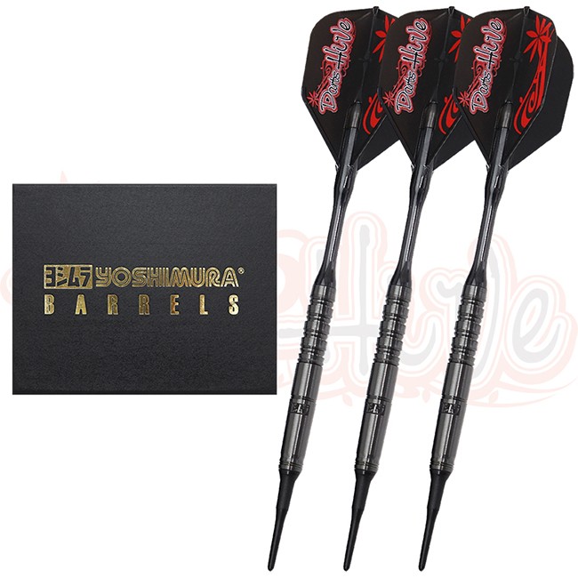 YOSHIMURA BARRELS ダーツバレル ダーツ > ソフトダーツ > ブランド【ヤ行】 > ヨシムラバレルズ