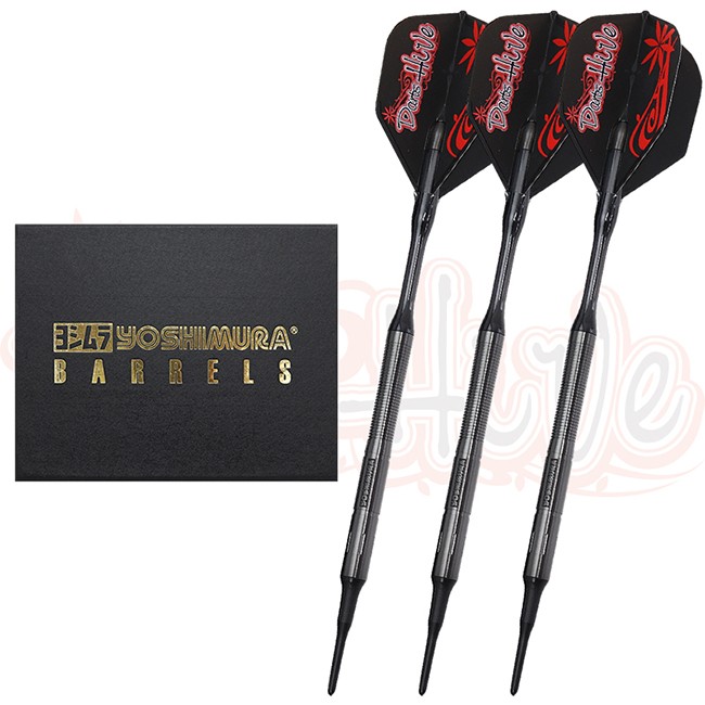 ダーツ YOSHIMURA BARRELS BLAST SOLID 2BA ダーツ > ソフトダーツ > ブランド【ヤ行】 > ヨシムラバレルズ
