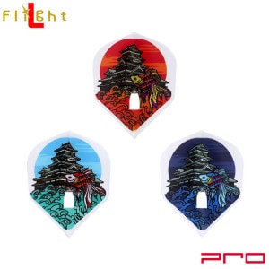 L-style(���륹������) L-Flight PRO(����ե饤�� �ץ�) ������� ver.3 �������� �ۥ磻�� (������ �ե饤��)