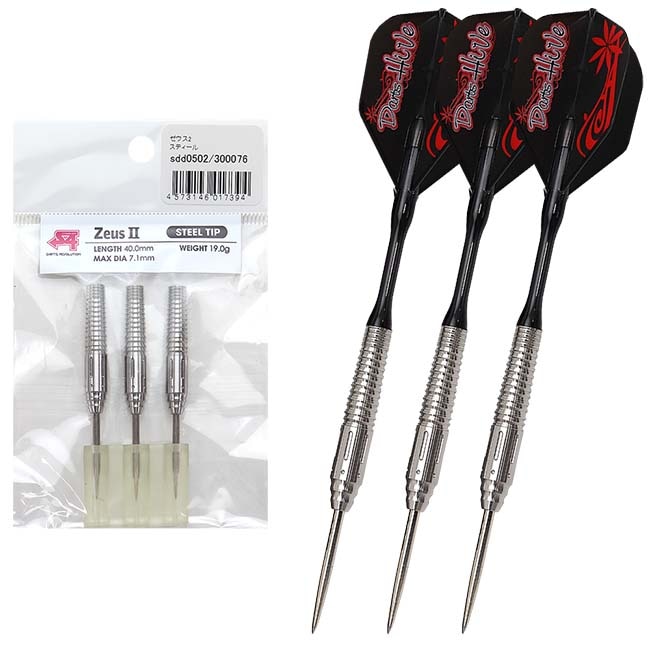 ダーツ > ハードダーツ > ブランド【ア行】 > エスフォー > S4-DARTS