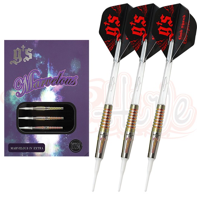 Gs Darts() MARVELOUS4 EXTRA(ޡ٥饹4 ȥ) 2BA ʹǥ롡( Х)