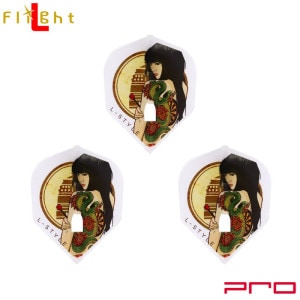 L-style(���륹������) L-Flight PRO(����ե饤�� �ץ�) L-STYLE Kiyo Hime �������� �ۥ磻�� (������ �ե饤��)