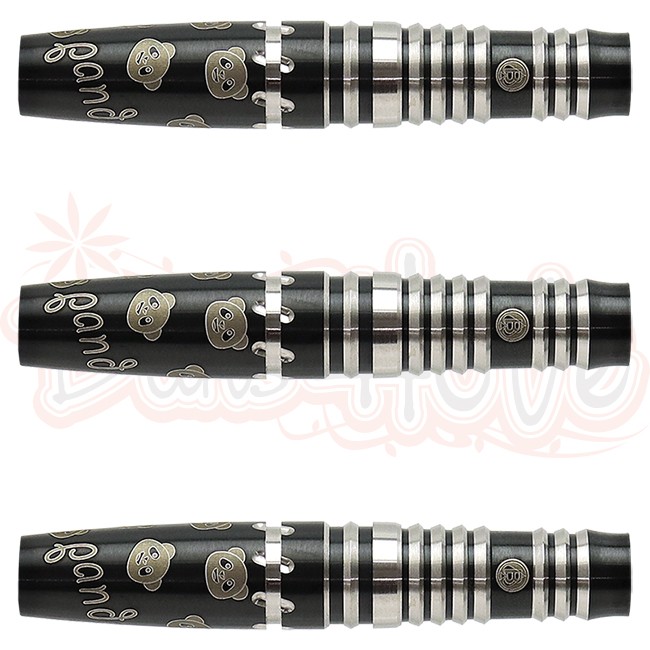 ФĻDARTS JAPAN(ҥΥȥĥѥ) TOKYO BLACK POKER BARREL ֥åС 85T꡼ PANDA(ѥ) 2BA ( Х)