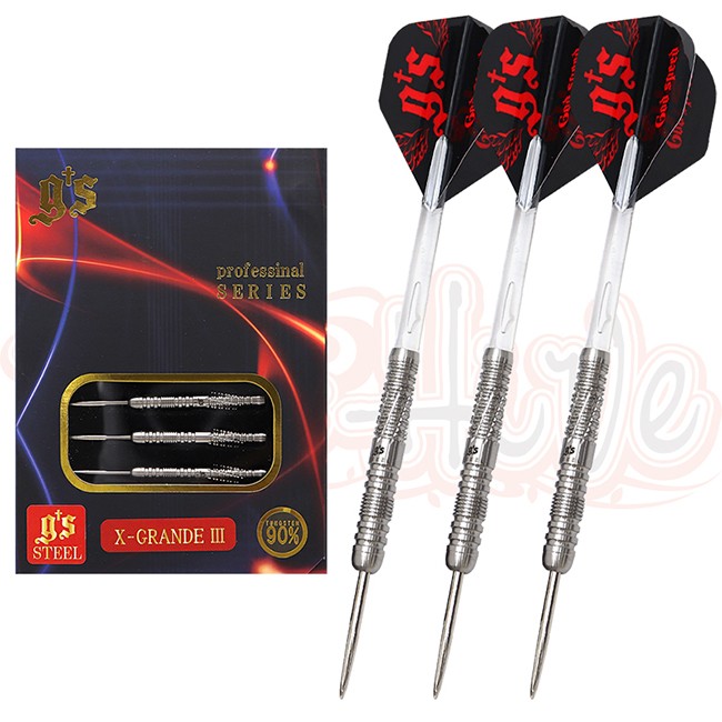 Gs Darts() X-GRANDE3(3) STEEL 翭ǥ롡( Х)