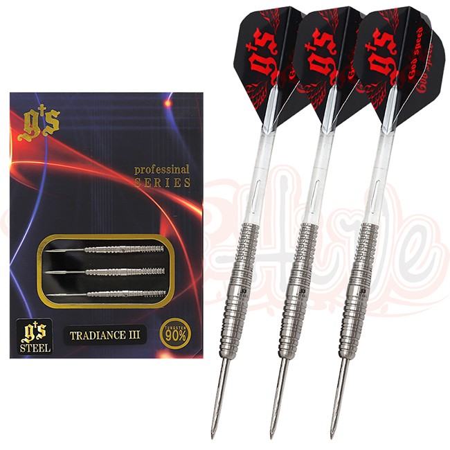 Gs Darts() TRADIANCE3(ȥǥ3) STEEL ǥ롡( Х)