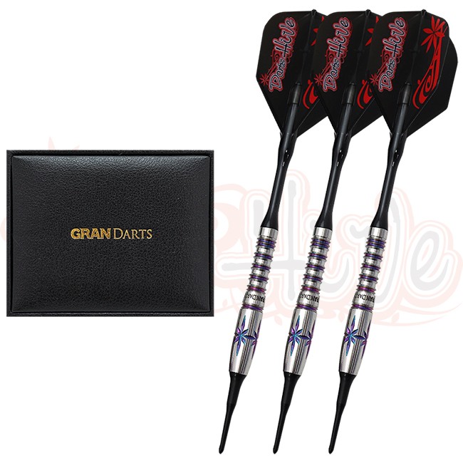 ダーツ > ソフトダーツ > ブランド【カ行】 > グランダーツ > GRAN
