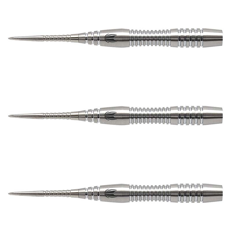 target PERFECT STORM 25g スティールダーツ バレル