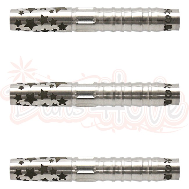 超激レア？　ソフト＆ハード　特殊構造　タングステンバレル Monster】THE RAZOR STEEL モンスター レイカーバーモデル RAY CARVER