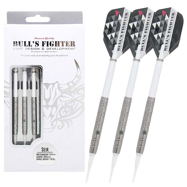 新品【Bull's Fighter】Arrow's 2BA 18g 希少 000000008954.jpg