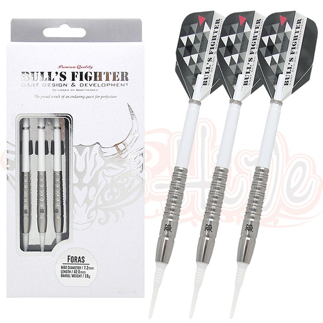 廃盤レア！新品【Bull's Fighter】Arrow's セッティングセット 廃盤レア！新品【Bull's Fighter】Arrow's セッティングセット
