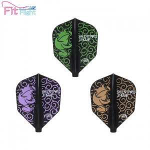 ダーツ COSMO DARTS  FANTASIA2 フライト > ブランド【ハ行】 > フィットフライト > Fit Flight