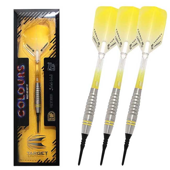 ターゲット カラーズ バレル レッド 107913 n5ksbvb 楽天市場】ダーツ バレル ターゲット カラーズ3 レッド 18.0g