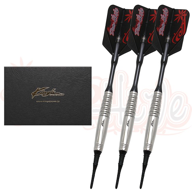 ダーツ2セット unicorn(ユニコーン) JAPAN LINE Falstaff(フォルスタッフ) 2BA