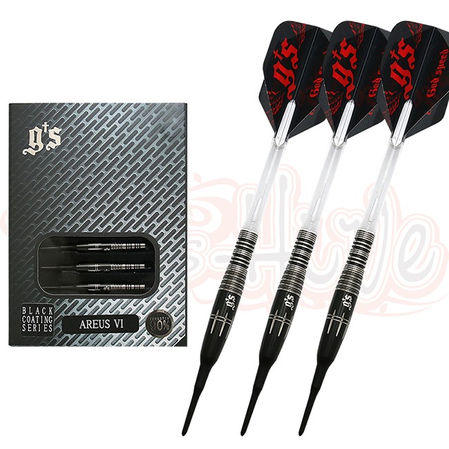 【廃盤】G's DARTS Petrucci II ソフト＆スティールセット 廃盤】G's DARTS Petrucci II ソフト＆スティールセット - メルカリ