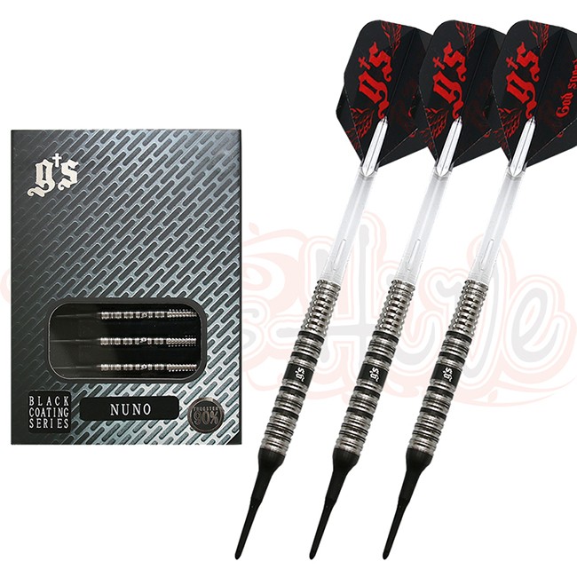G's Darts (ジーズダーツ) プロモデル　ダーツセット 000000004121_LSow1jl.jpg