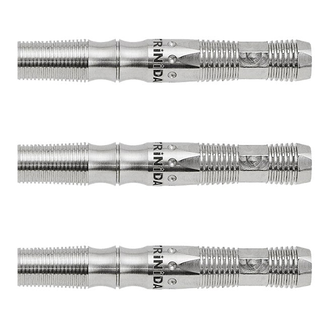 TRINIDAD X Breland ダーツ 18g 42mm スティール（楽天市場
